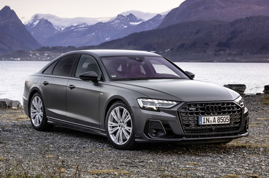 Планы Audi: полный отказ от моделей с двигателями внутреннего сгорания намечен на 2033 год - «Автоновости»