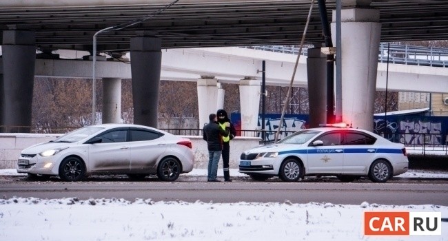 Водители, вызывающие подозрение у сотрудников ДПС - «Автоновости»