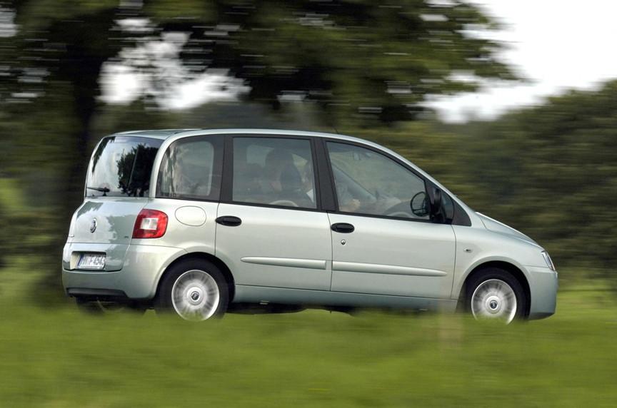 Fiat представит несколько новинок в ближайшие годы: в семью может вернуться Multipla - «Автоновости»
