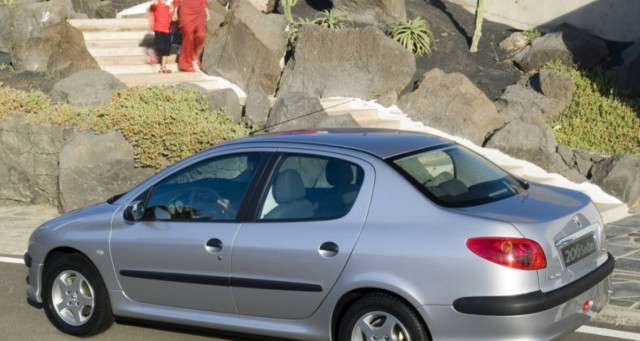 «Француз» Peugeot 206 возродился под тунисской маркой Wallys - «Автоновости»