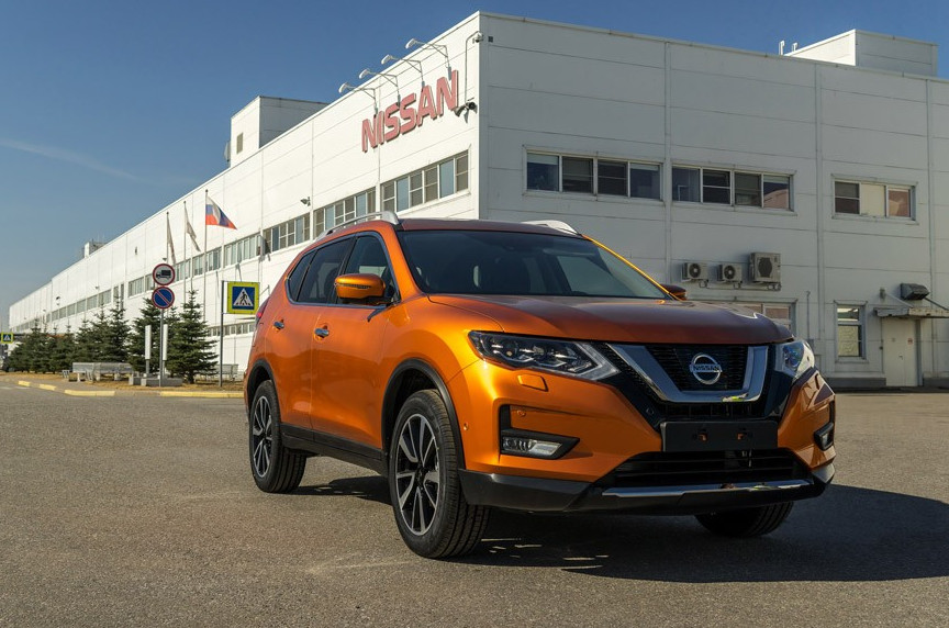 Петербургский завод Nissan перешёл под управление АВТОВАЗа - «Автоновости»
