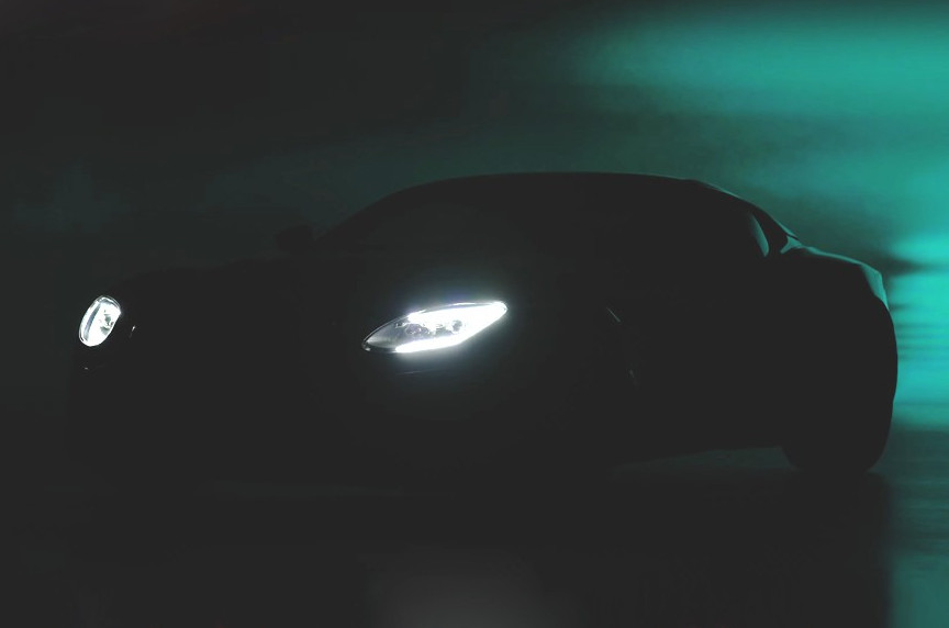 Aston Martin дразнит тизером лимитированной серии DBS 770 Ultimate - «Автоновости»