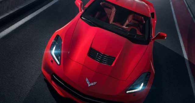 Юбилейный Chevrolet Corvette E-Ray получил два мотора и полный привод - «Автоновости»