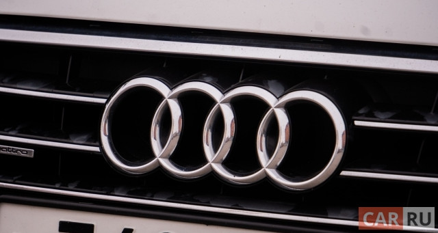 Компания Audi выиграла дело о нарушении авторских прав против Nio из-за названия ES6 и ES8 - «Автоновости»
