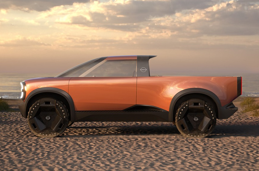 Nissan думает о небольшом пикапе, об отставке Titan и готовится к презентации спорткара - «Автоновости»