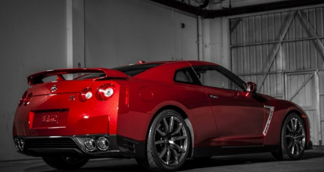 Nissan представил обновлённый спорткар GT-R 2024 года - «Автоновости»