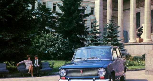 Советские автомобили, у которых были прозвища - «Автоновости»