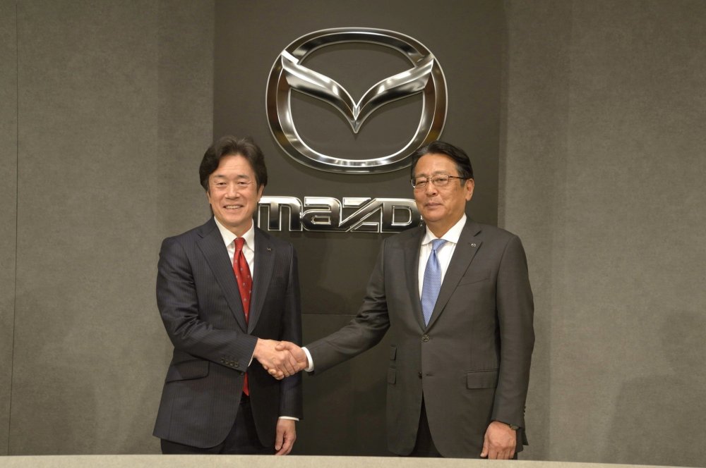 Mazda сменила гендиректора, чтобы нарастить продажи в США и обойти Subaru - «Автоновости»