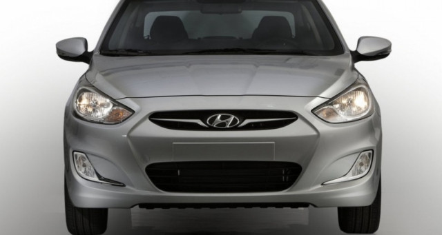 Новый Hyundai Solaris позаимствует оформление у Tucson и Creta - «Автоновости»