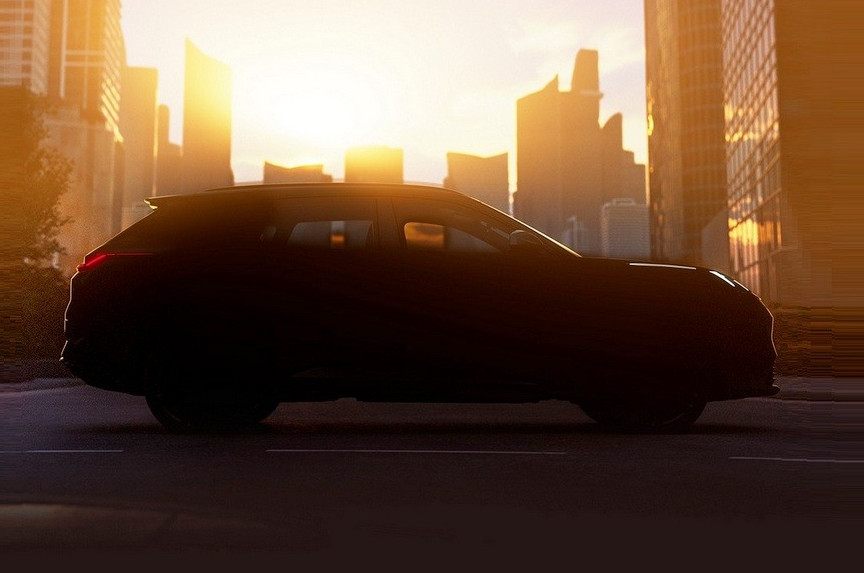 Новый совместный кроссовер Geely и Volvo: это Lynk & Co 08, премьера уже скоро - «Автоновости»