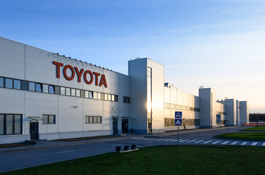 Российский завод Toyota перейдёт НАМИ: обсуждение судьбы предприятия продолжается - «Автоновости»