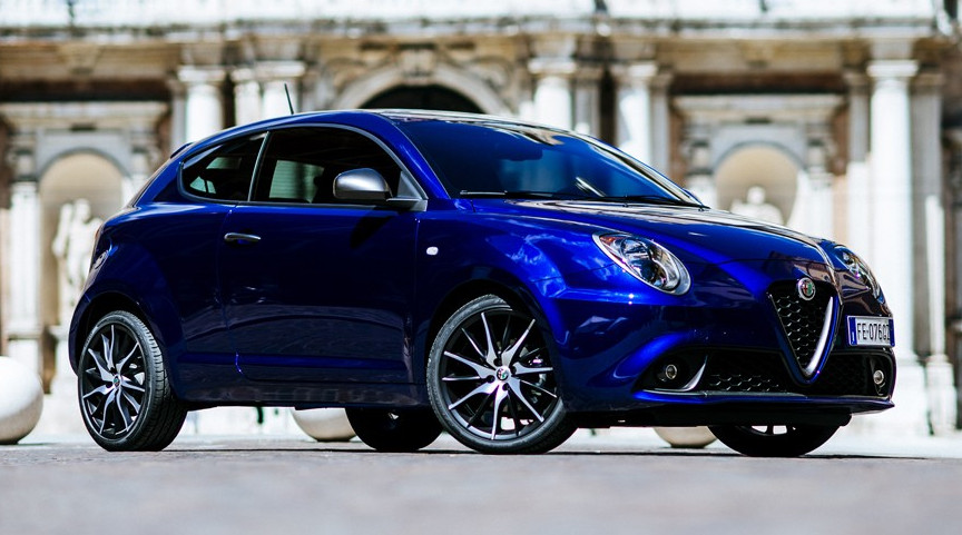 Alfa Romeo заменит MiTo новым кроссовером: первое изображение - «Автоновости»