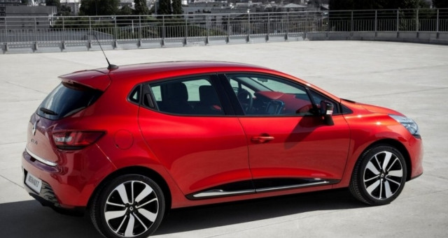 Обновлённый Renault Clio для рынка Европы вновь получил «механику» - «Автоновости»