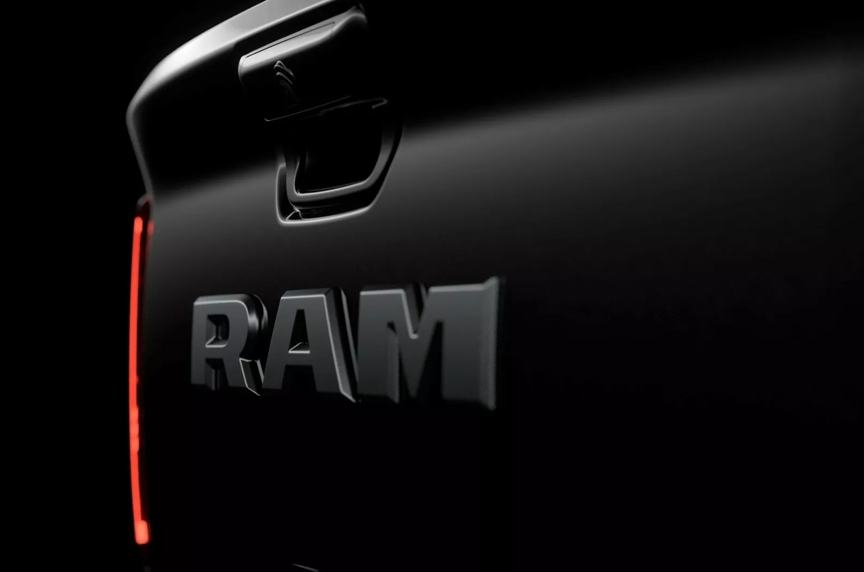 Ram «засветил» будущий небольшой пикап: первый тизер - «Автоновости»