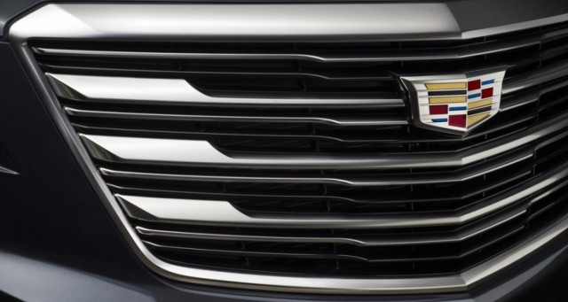 Для седанов Cadillac CT4-V и CT5-V разработали новые опции - «Автоновости»