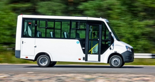 ГАЗ расширит линейку «ГАЗели» с односкатными колесами - «Автоновости»