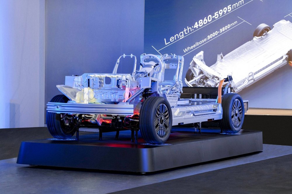 LEVC (коммерческий бренд Geely) анонсировал линейку фургонов с динамикой спорткаров - «Автоновости»