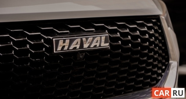 Обновленный Haval Dargo X получил мощный мотор и экстерьер в стиле Land Rover - «Автоновости»