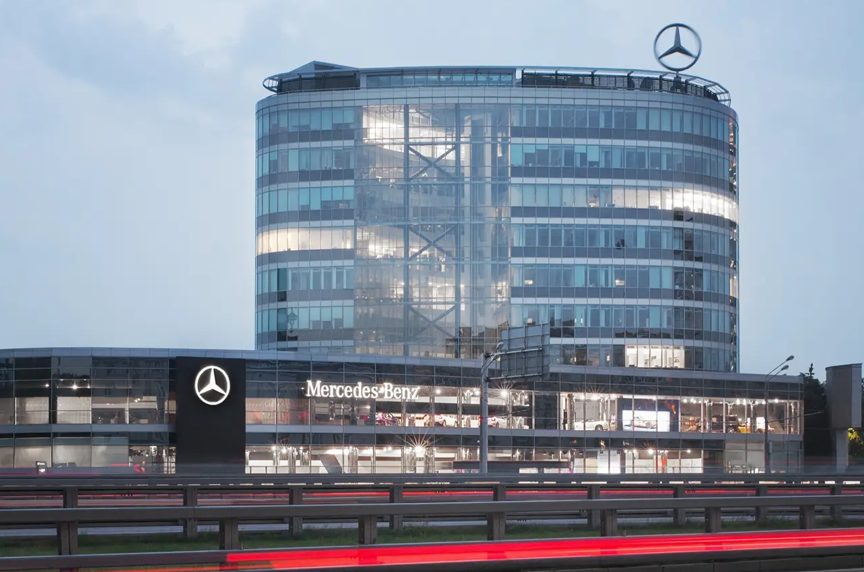 Российское представительство Mercedes-Benz сменило имя - «Автоновости»