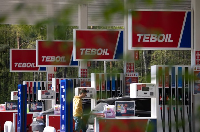 Teboil планирует расширить сеть АЗС по всей территории России - «Автоновости»