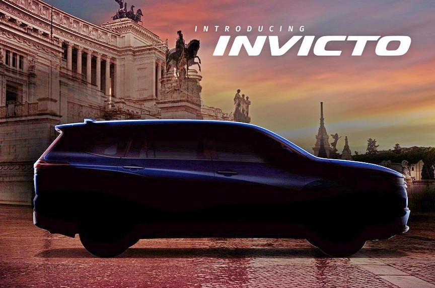 Анонсирован Suzuki Invicto: «премиальный» минивэн, который сделан из Тойоты - «Автоновости»