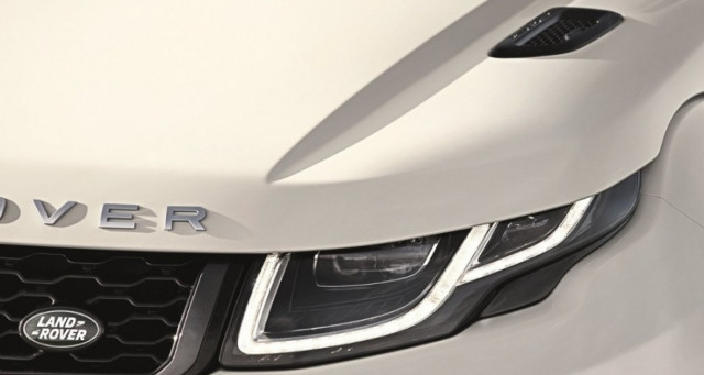 Jaguar Land Rover меняет название и логотип - «Автоновости»