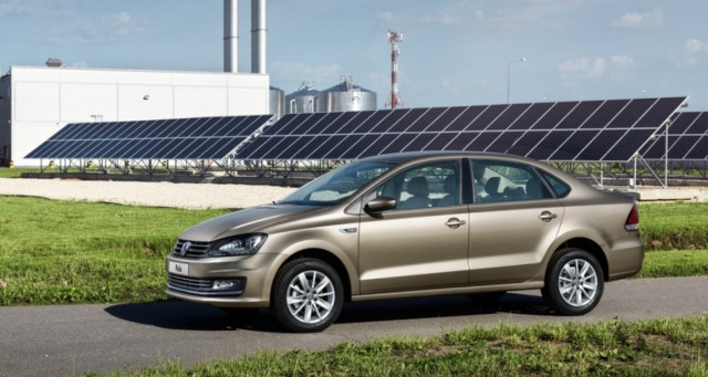 Как поменялись цены на Volkswagen Bora и Polo в России - «Автоновости»