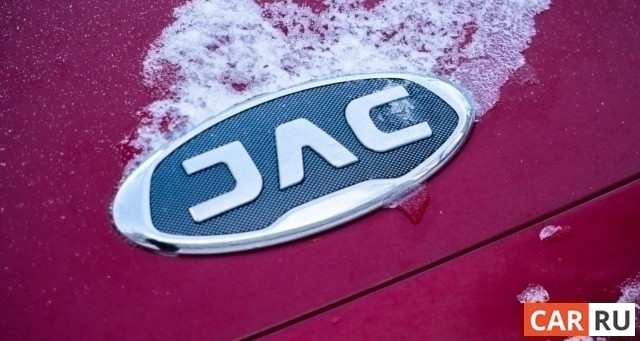 Названа стоимость китайской модели JAC, которая является прототипом «Москвича» - «Автоновости»