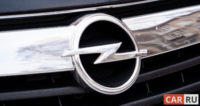 Opel начнет выпускать электрические кроссоверы - «Автоновости»