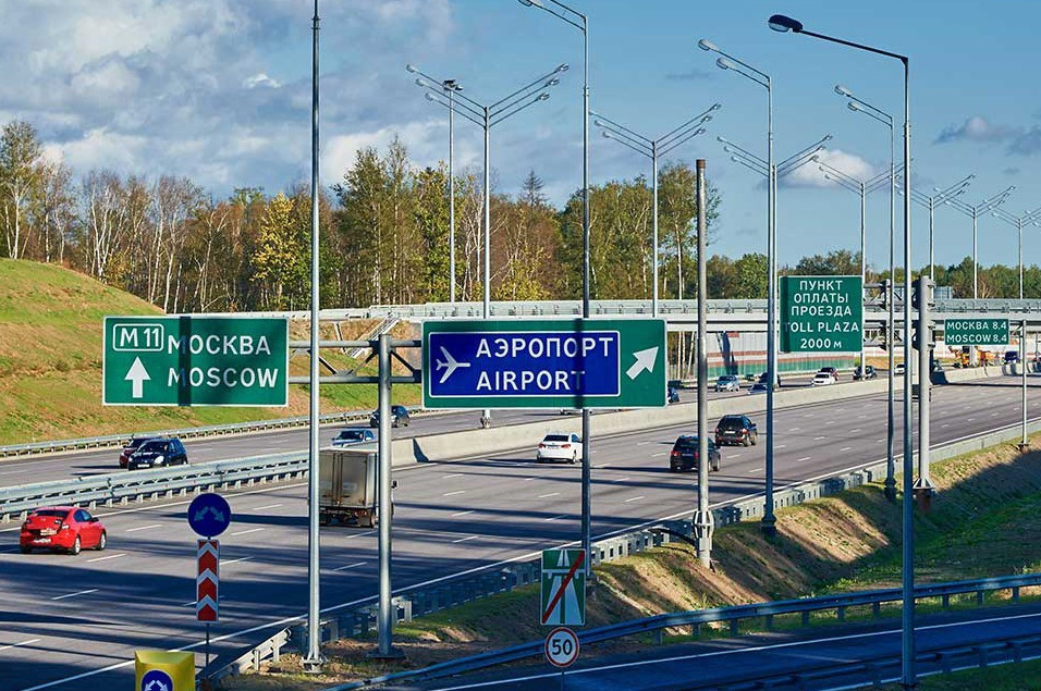 Владельцы автомобилей EXEED смогут бесплатно проехать по платным дорогам M-1, M-11 и М-4 - «Автоновости»