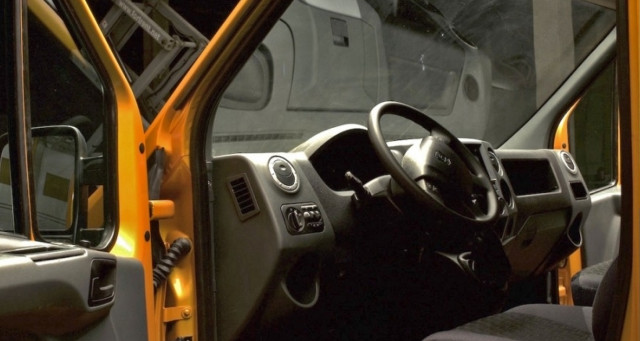 Фургон Sollers Atlant представят в новой версии в России - «Автоновости»