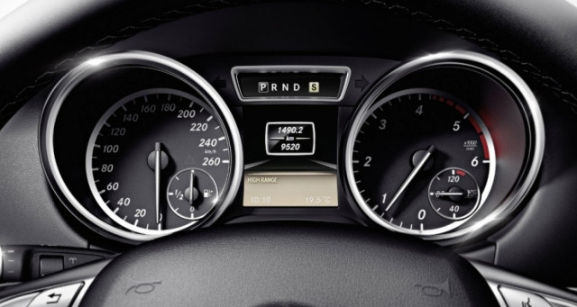 Mercedes-Benz показал последнюю версию модели G-Class с мотором V8 - «Автоновости»