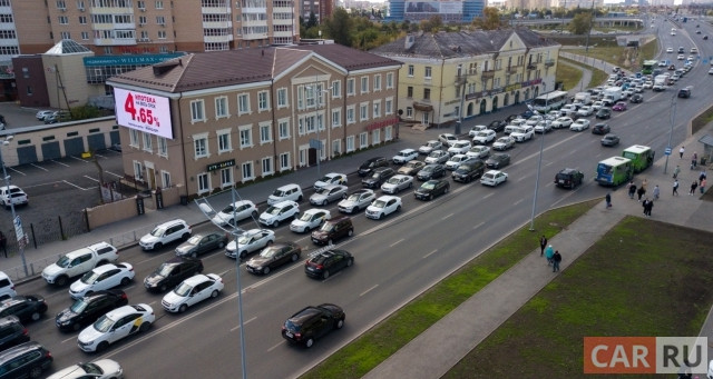 Перечислены регионы с самыми хорошими и плохими дорогами - «Автоновости»