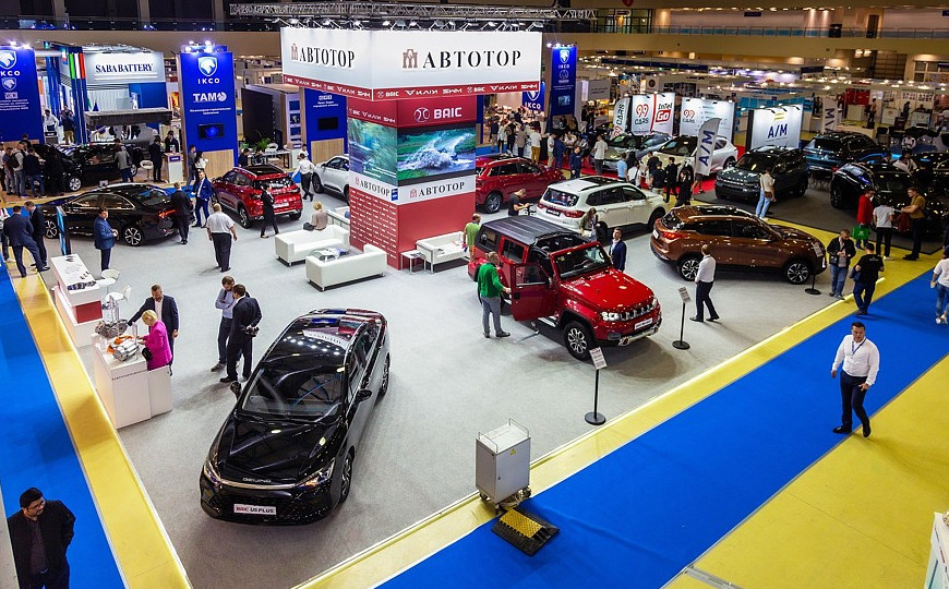 Автотор на MIMS 2023: дебют кроссоверов Kaiyi X3 и Kaiyi X3 Pro и дальнейшие планы - «Автоновости»