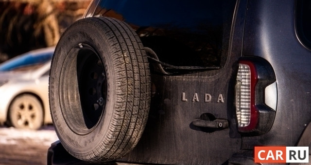 АвтоВАЗ выпустил пробную партию автомобилей Lada Niva Legend Urban с ABS - «Автоновости»