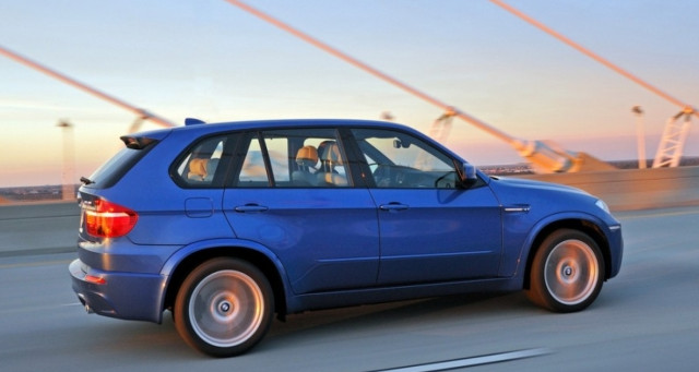 Чем удивят покупателей обновленный кроссоверы BMW X5 и X6 - «Автоновости»