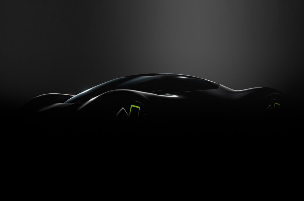 Acura намекнула на спорткар NSX нового поколения - «Автоновости»