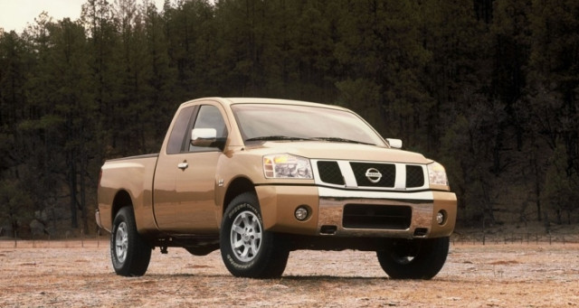 Пикап Nissan Titan 2024 года подорожал на 500 000 рублей - «Автоновости»