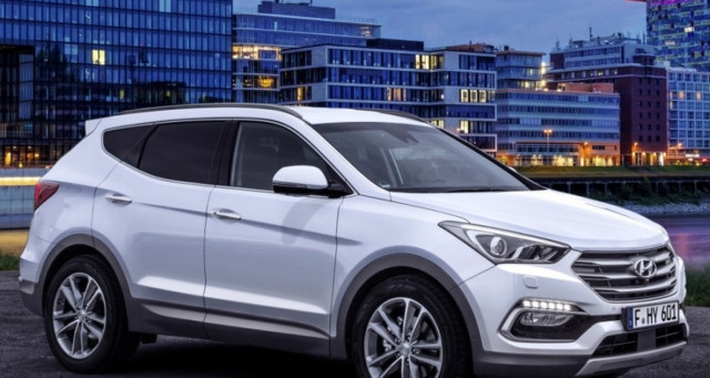 Продажи нового поколения Hyundai Santa Fe начнутся в 2024 году - «Автоновости»