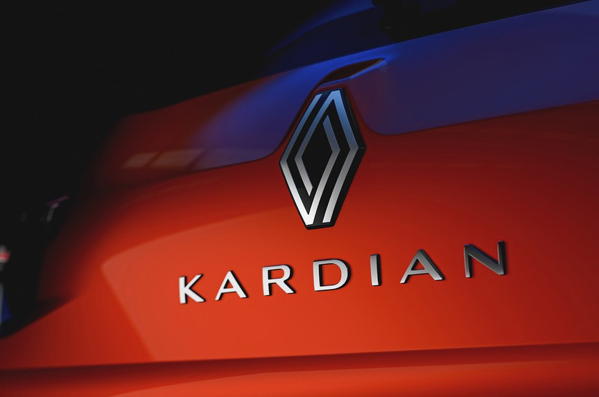 Renault Kardian: официальные кадры кроссовера, который должен был появиться в России - «Автоновости»