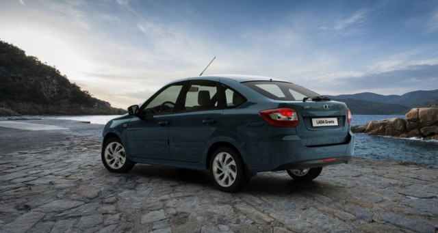 «АвтоВАЗ» объявил старт продаж новой Lada Granta Sport - «Автоновости»