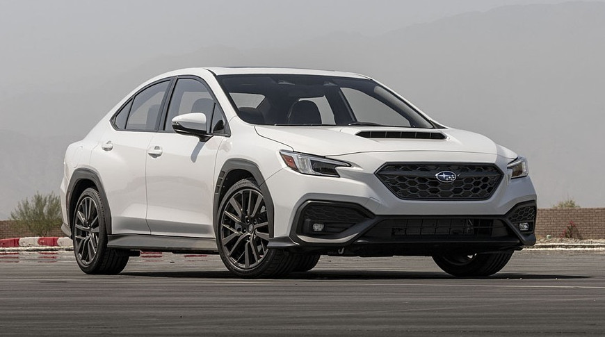 Для тех, кто любит «погорячее»: Subaru дразнит тизером спорткара WRX TR - «Автоновости»