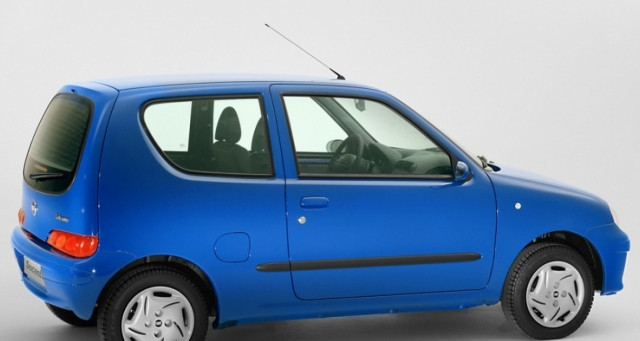 Fiat представил гибридный кроссовер Fiat 600 2024 года - «Автоновости»