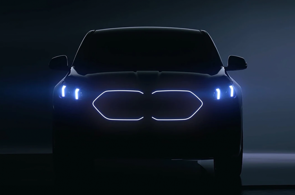 BMW X2 нового поколения засветил фирменные «ноздри» и купеобразный силуэт - «Автоновости»