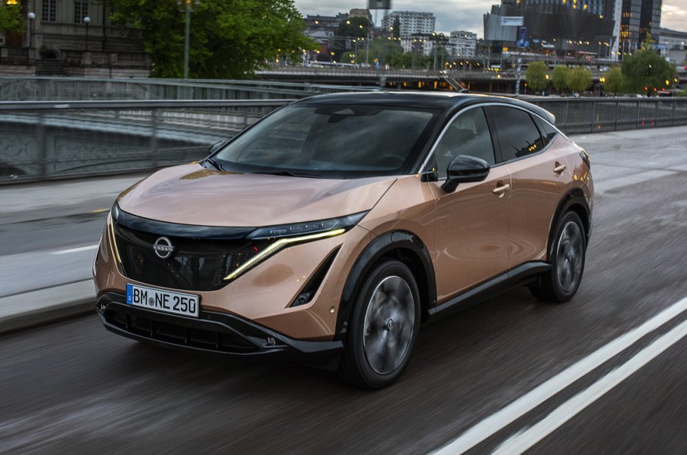 «Зелёный» фальстарт: Nissan перейдёт на электрокары в Европе раньше вступления «бана» в силу - «Автоновости»