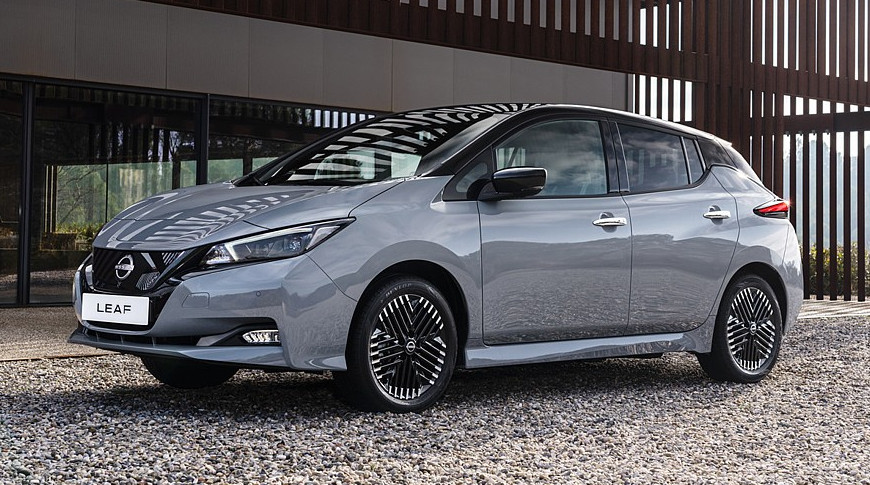 «Зелёный» фальстарт: Nissan перейдёт на электрокары в Европе раньше вступления «бана» в силу - «Автоновости»