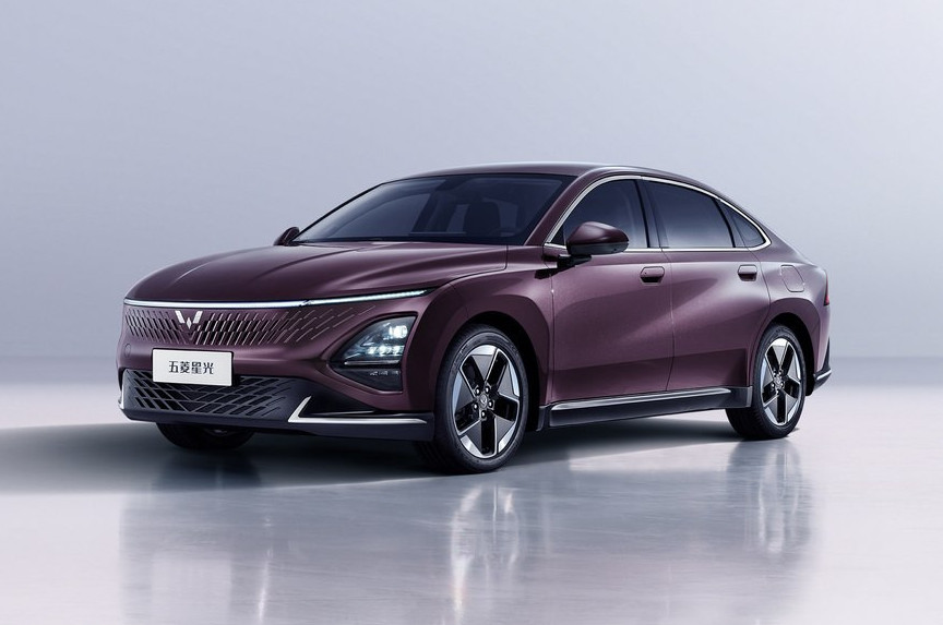 GM и SAIC готовятся вывести на рынок конкурента Hyundai Sonata - «Автоновости»