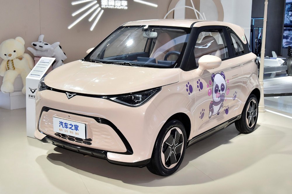 Модельный ряд Kaiyi скоро пополнит недорогой электромобиль, похожий на smart - «Автоновости»