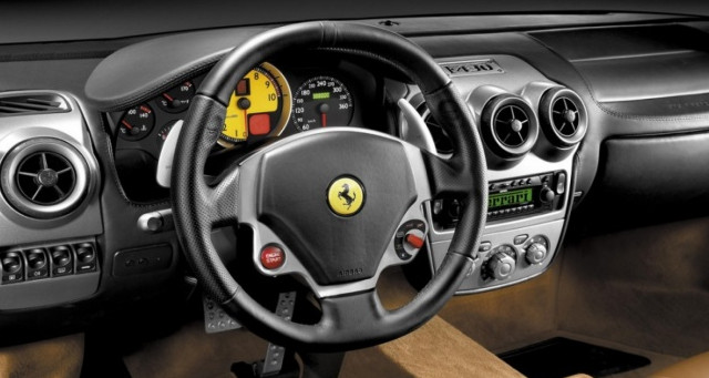 На торги выставлен редкий Ferrari Scuderia Spider 16M солиста британской фанк группы Jamiroquai - «Автоновости»