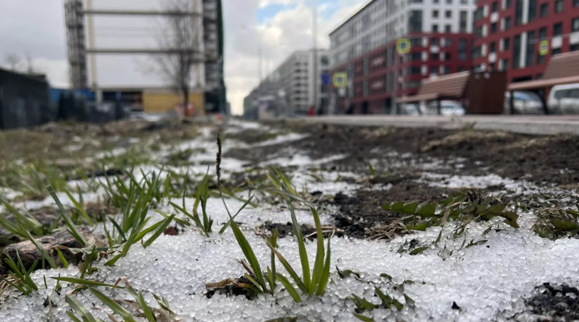 Первый снег в Приморье ожидается на следующей неделе - «ГИБДД»